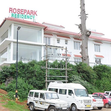 Rosepark Residency Hotel Ooty Kültér fotó